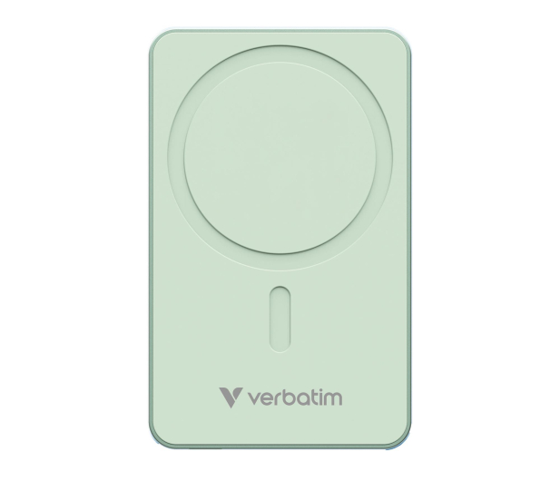 Verbatim Charge ´n´ Go Essentials Power Bank Magnetic Wireless 5000mA - 1340202 - zdjęcie